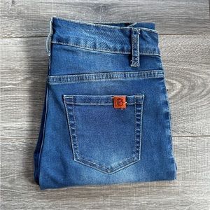 Born Primitive jeans